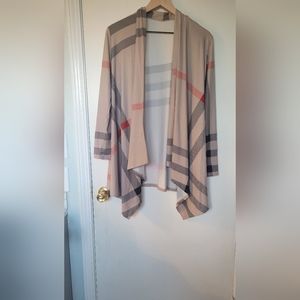 Womens cardigan